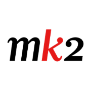 Logo MK2 HOTEL
