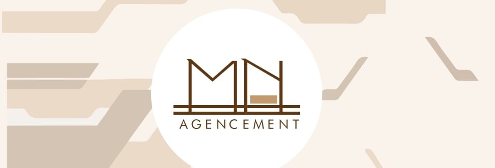 Logo MN AGENCEMENT