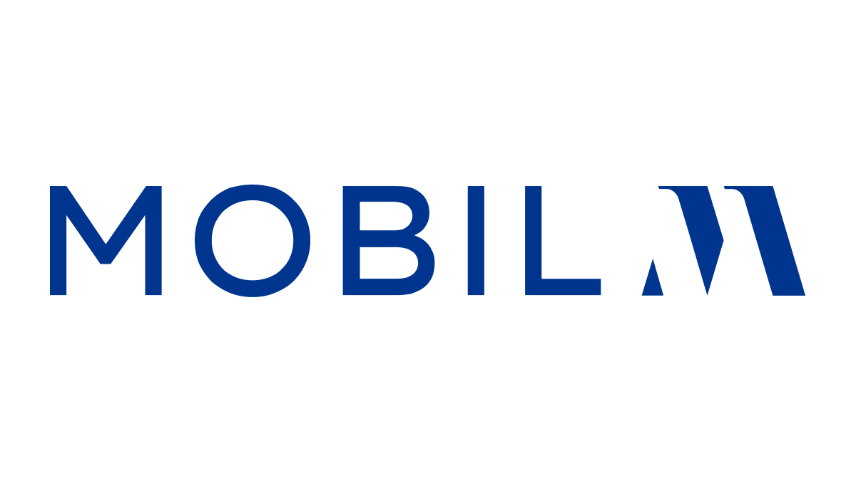 Logo MOBIL M