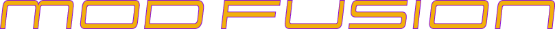 Logo MODE FUSION