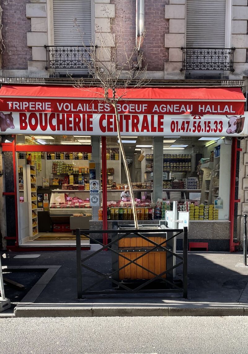 Logo MODERNE (BOUCHERIE CENTRALE)