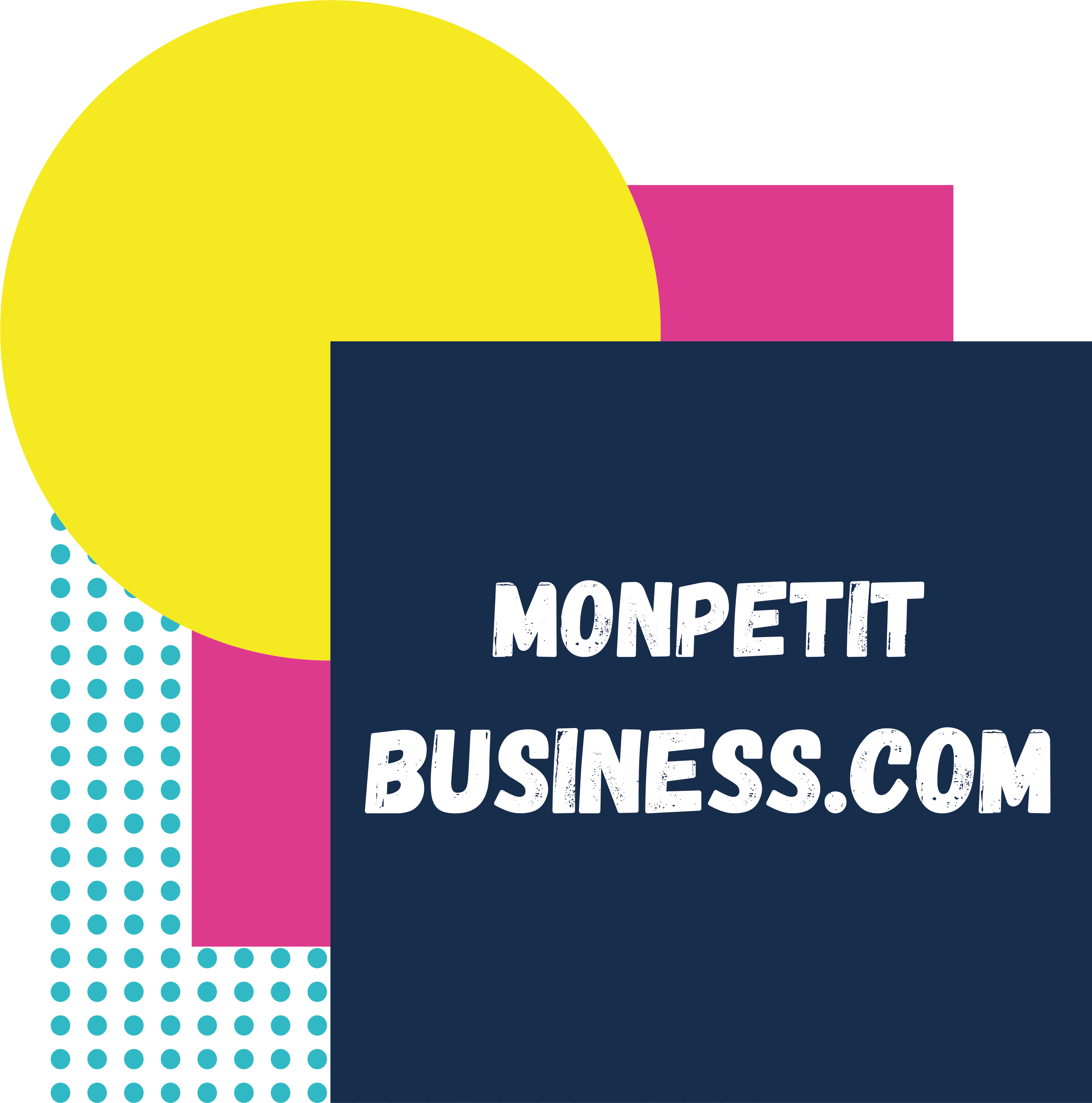 Logo MON PETIT BUSINESS