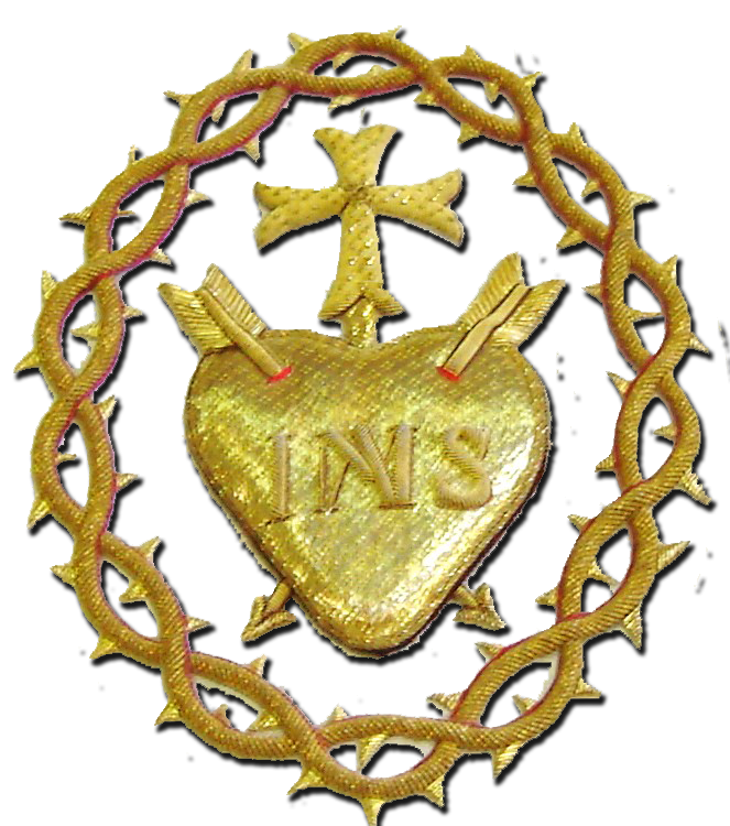 Logo MONASTERE DE LA VISITATION
