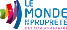 Logo MONDE DE LA PROPRETE
