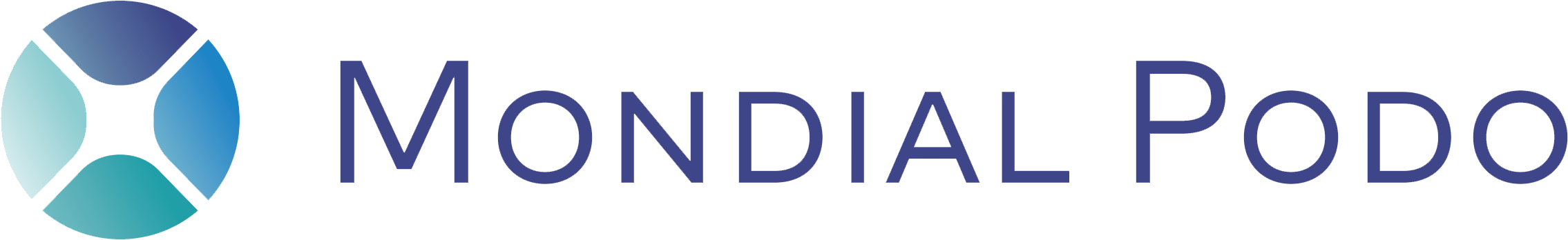 Logo MONDIALPODO