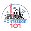 Logo MONTESSORI 101