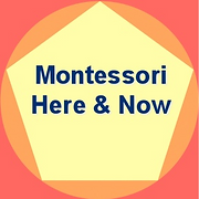 Logo MONTESSORI HERE AND NOW (MONTESSORI HERE AND NOW)