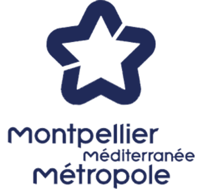 Logo MONTPELLIER MEDITERRANEE METROPOLE