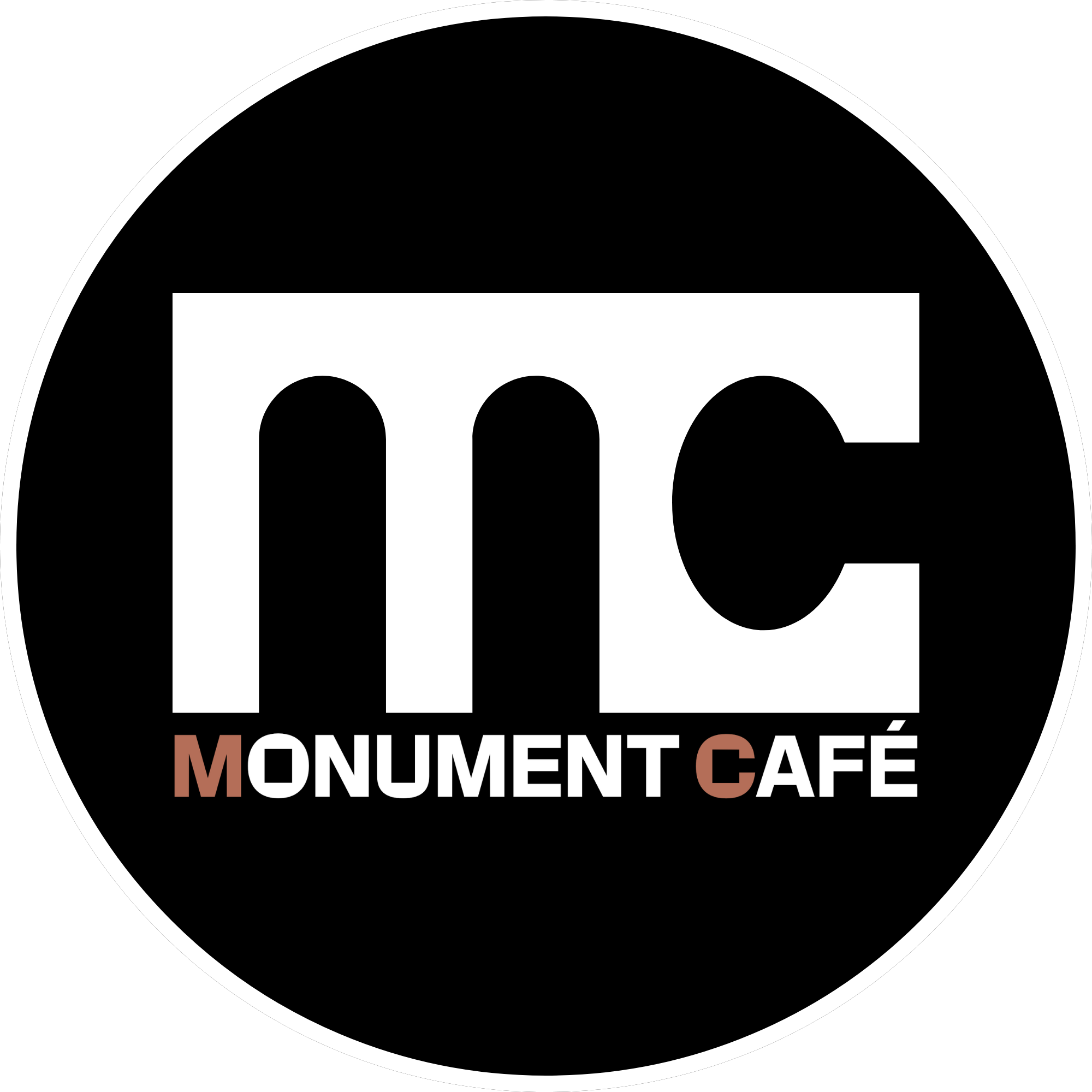 Logo MONUMENT CAFE L'HELICE