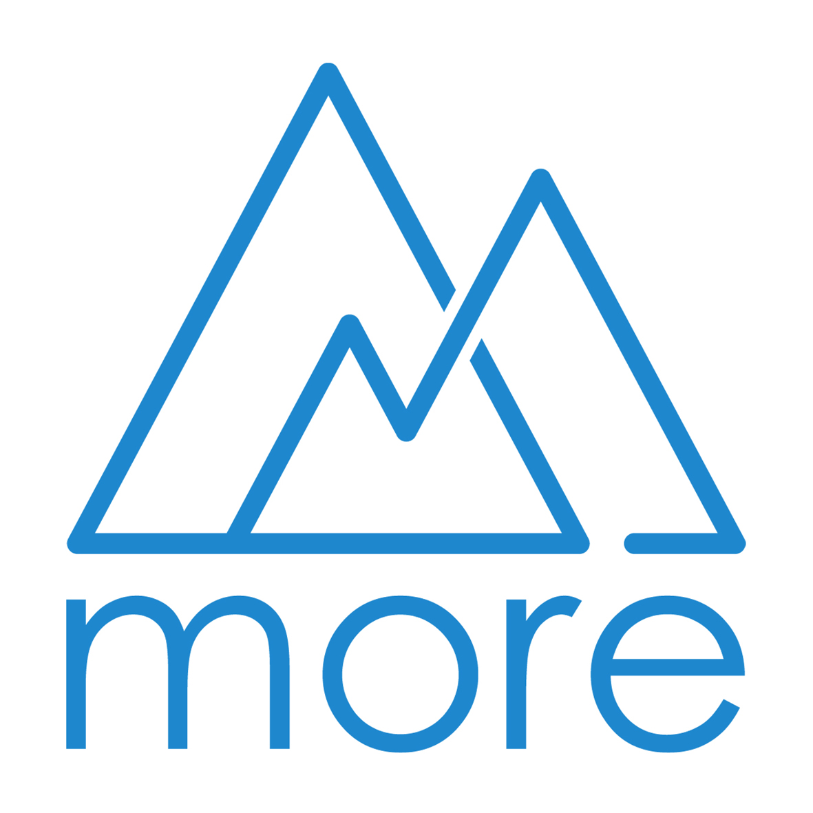 Logo MORE MOUNTAIN