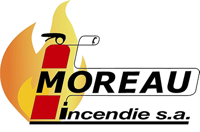 Logo MOREAU INCENDIE SA