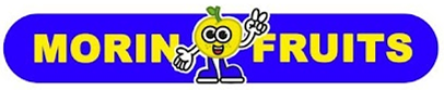 Logo MORIN FRUITS