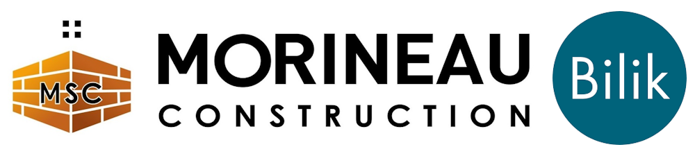 Logo MORINEAU CONSTRUCTION