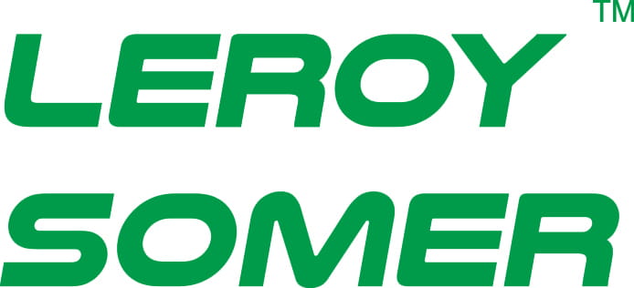 Logo MOTEURS LEROY SOMER