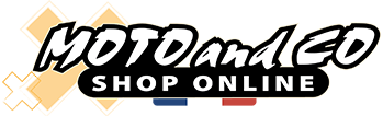 Logo MOTO AND CO. RACING