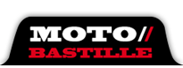 Logo MOTO BASTILLE