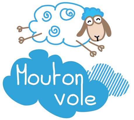 Logo MOUTON VOLE