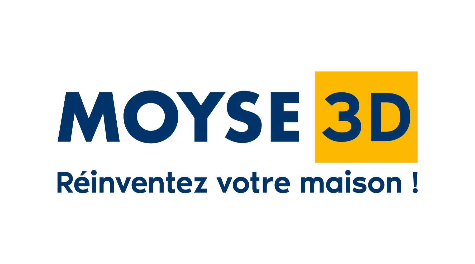 Logo MOYSE 3D