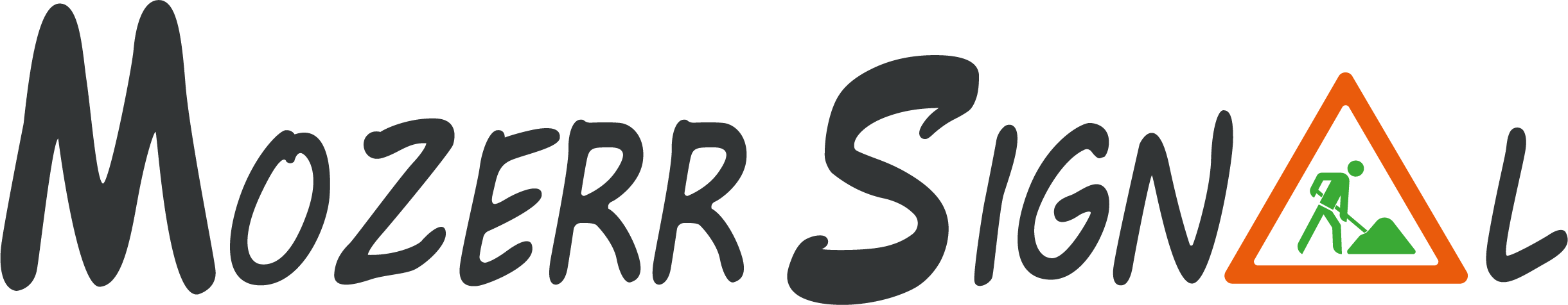 Logo MOZERR SIGNAL
