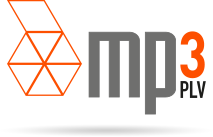Logo MP3 PLV
