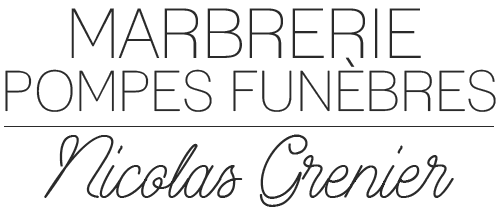 Logo MPF - MARBRERIE POMPES FUNEBRES