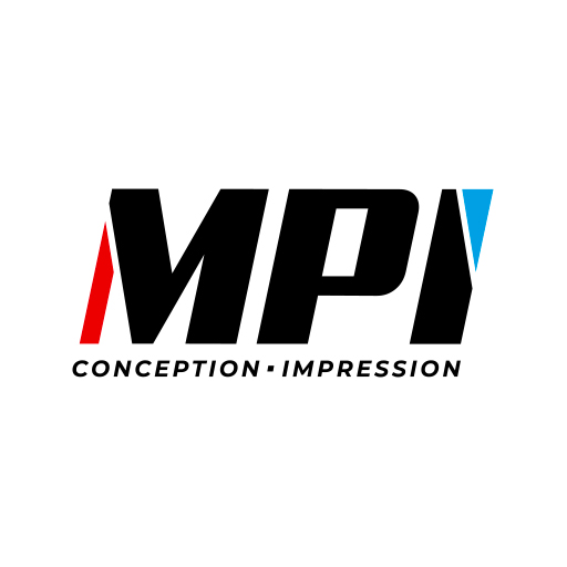 Logo MPI CONCEPTION - IMPRESSION