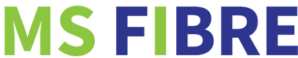 Logo MS FIBRE (MS 360)