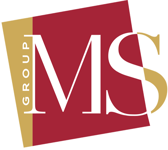 Logo MS GROUP