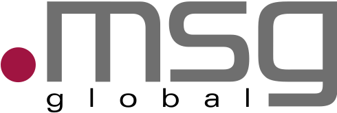 Logo MSG GLOBAL SOLUTIONS FRANCE