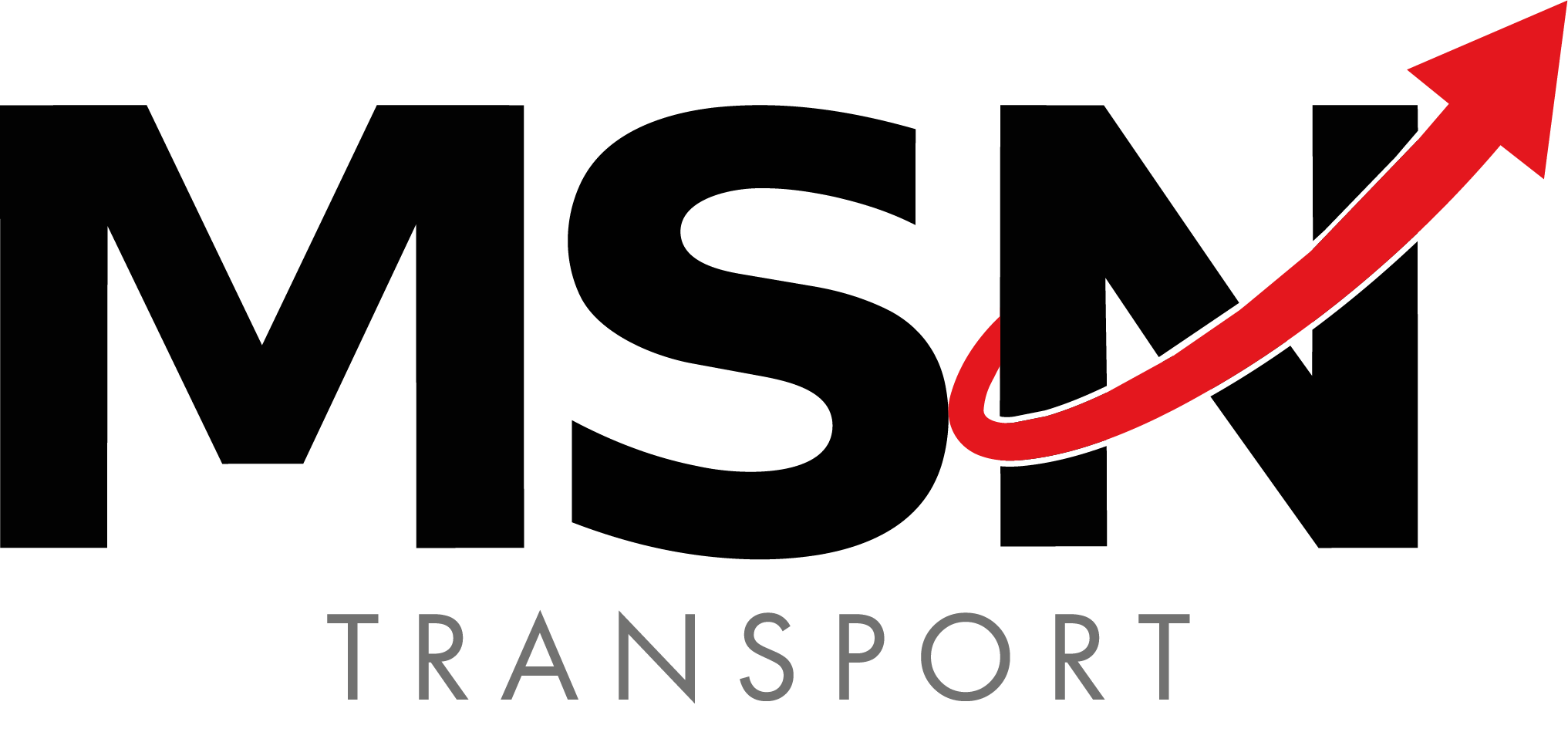 Logo MSN TRANSPORTS