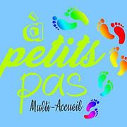 Logo MULTI-ACCUEIL A PETITS PAS