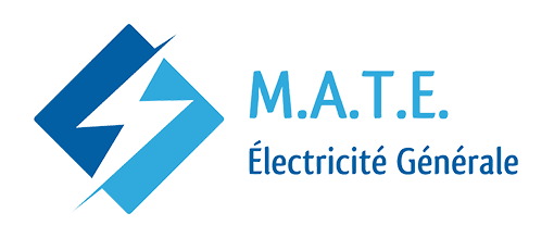 Logo MULTI ASS TECHNOLOGIE ELECTRIQUE (M A T E) (MATE)