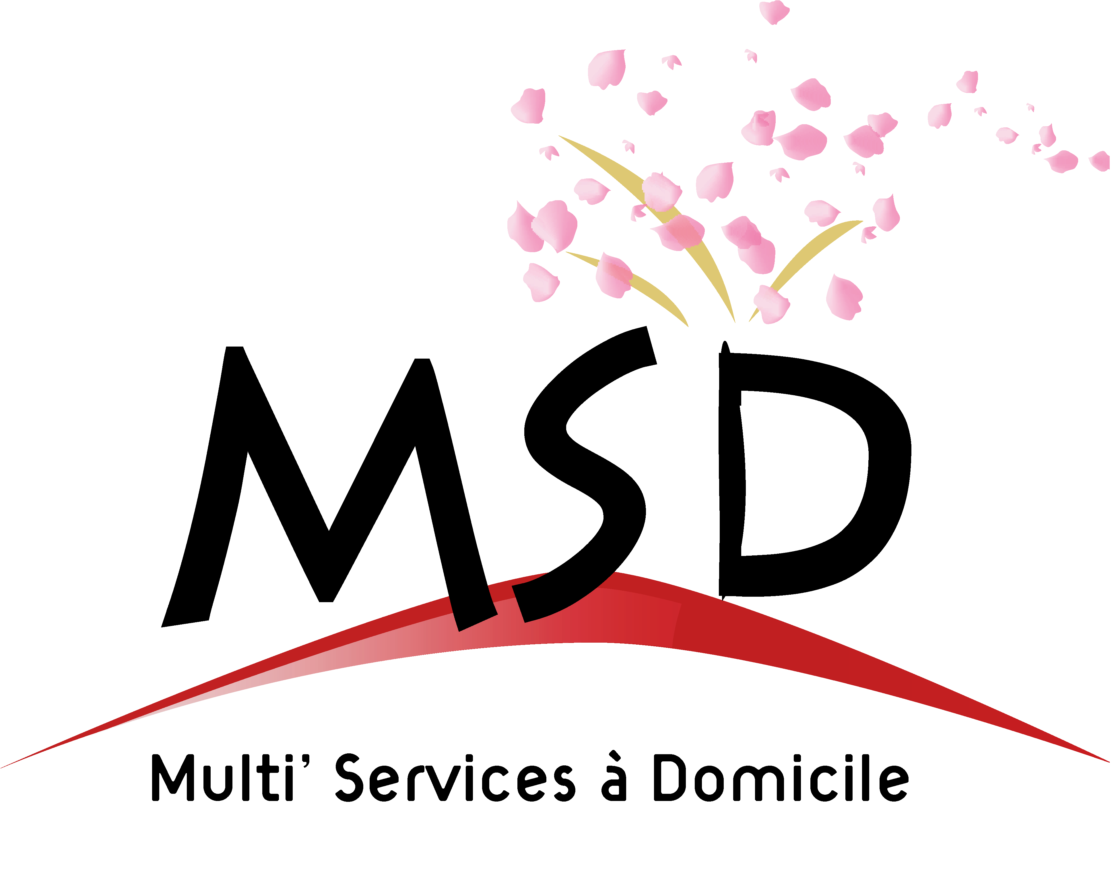 Logo MULTI'SERVICES A DOMICILE (MSD)