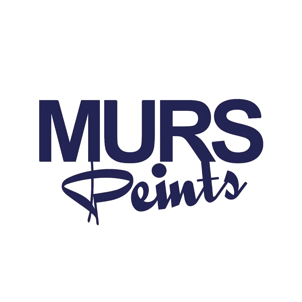 Logo MURS PEINTS