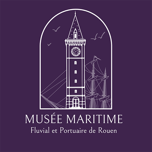 Logo MUSEE MARITIME FLUVIAL ET PORTUAIRE DE ROUEN (AMMR)