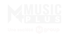 Logo MUSIC PLUS GRENOBLE (MUSIC PLUS)