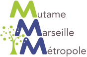 Logo MUTAME MARSEILLE METROPOLE (MMM)