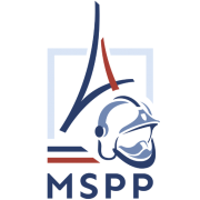 Logo MUTUELLE DES SAPEURS POMPIERS DE PARIS (MSPP)