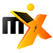 Logo MXT (MX SOLAIRE)