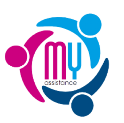 Logo MY ASSISTANCE 93