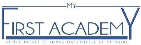 Logo MY FIRST ACADEMY