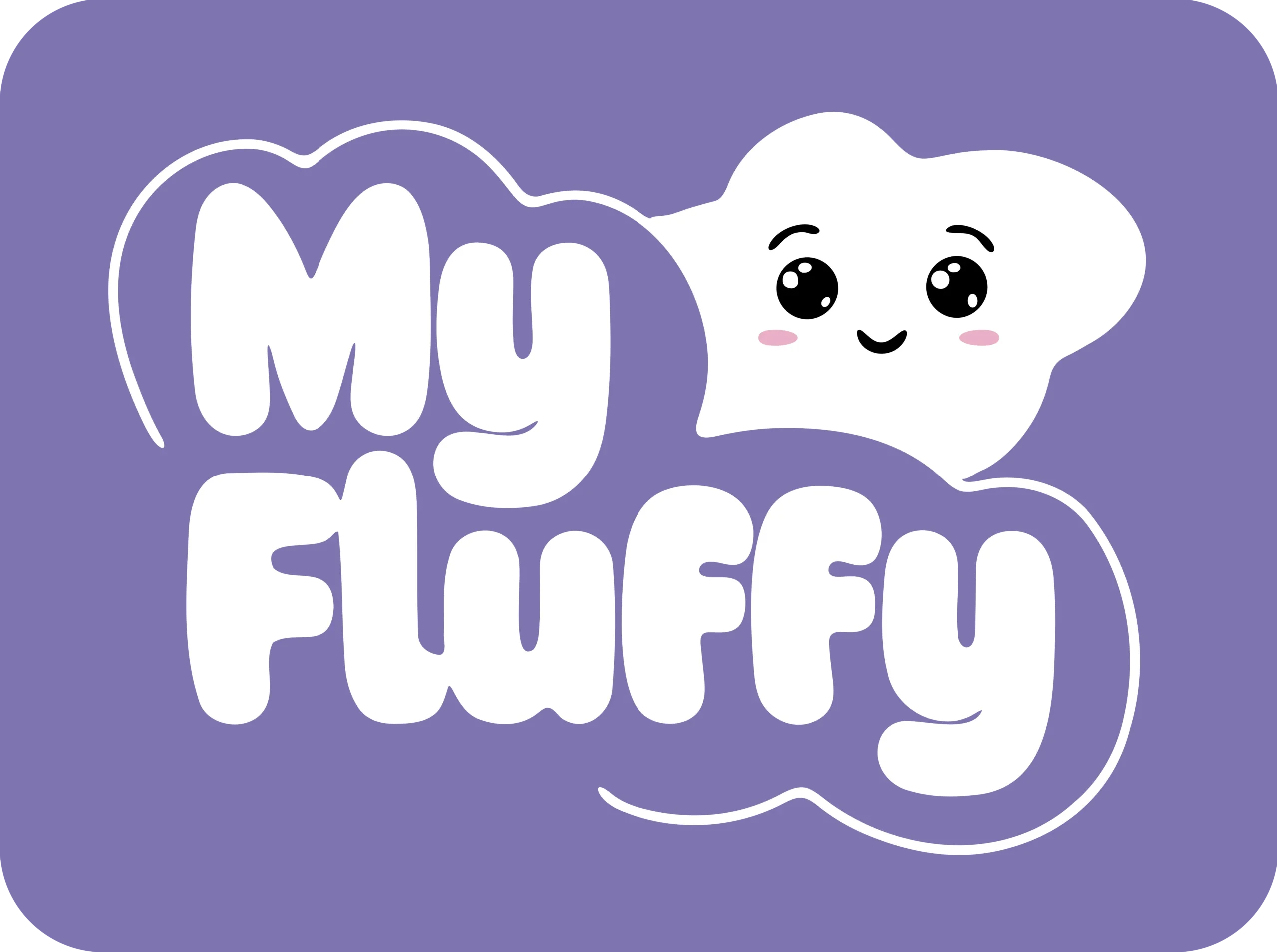 Logo MY FLUFFY