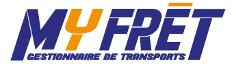 Logo MY FRET