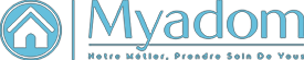 Logo MYADOM