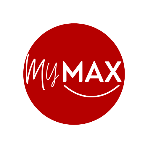 Logo MYMAX