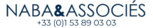 Logo NABA & ASSOCIES