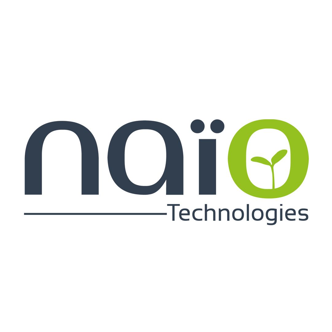 Logo NAIO-TECHNOLOGIES