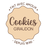 Logo NAISCA (COOKIES GIRAUDON)