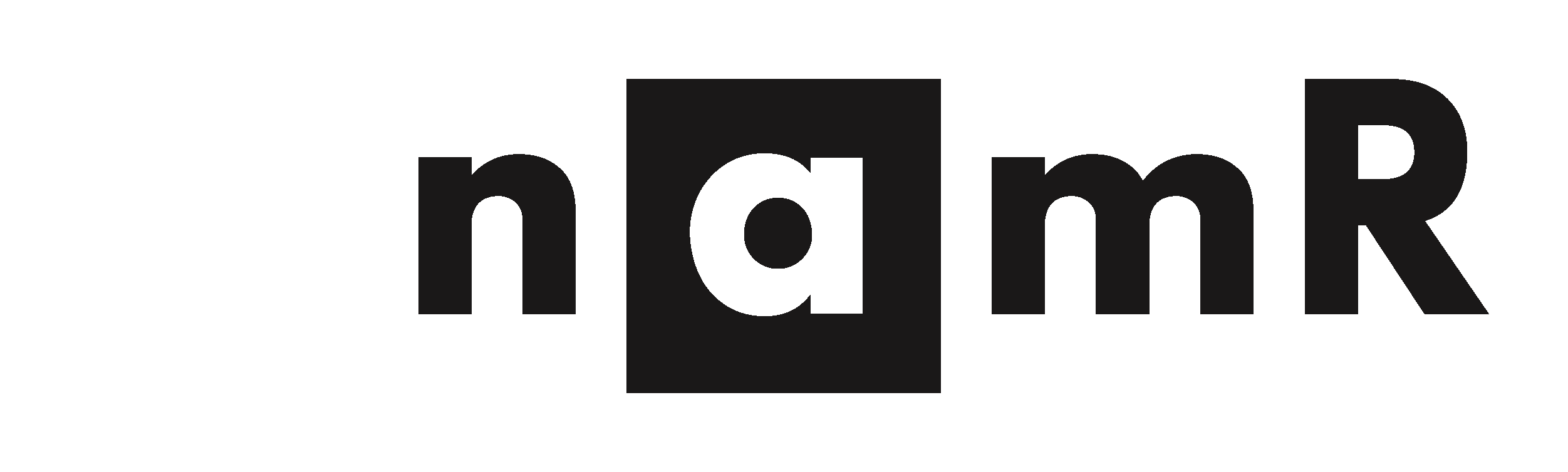 Logo NAM.R