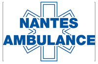Logo NANTES AMBULANCE
